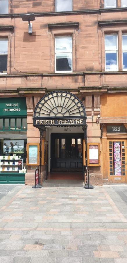 Heart Of Perth, City Centre Location Exterior foto